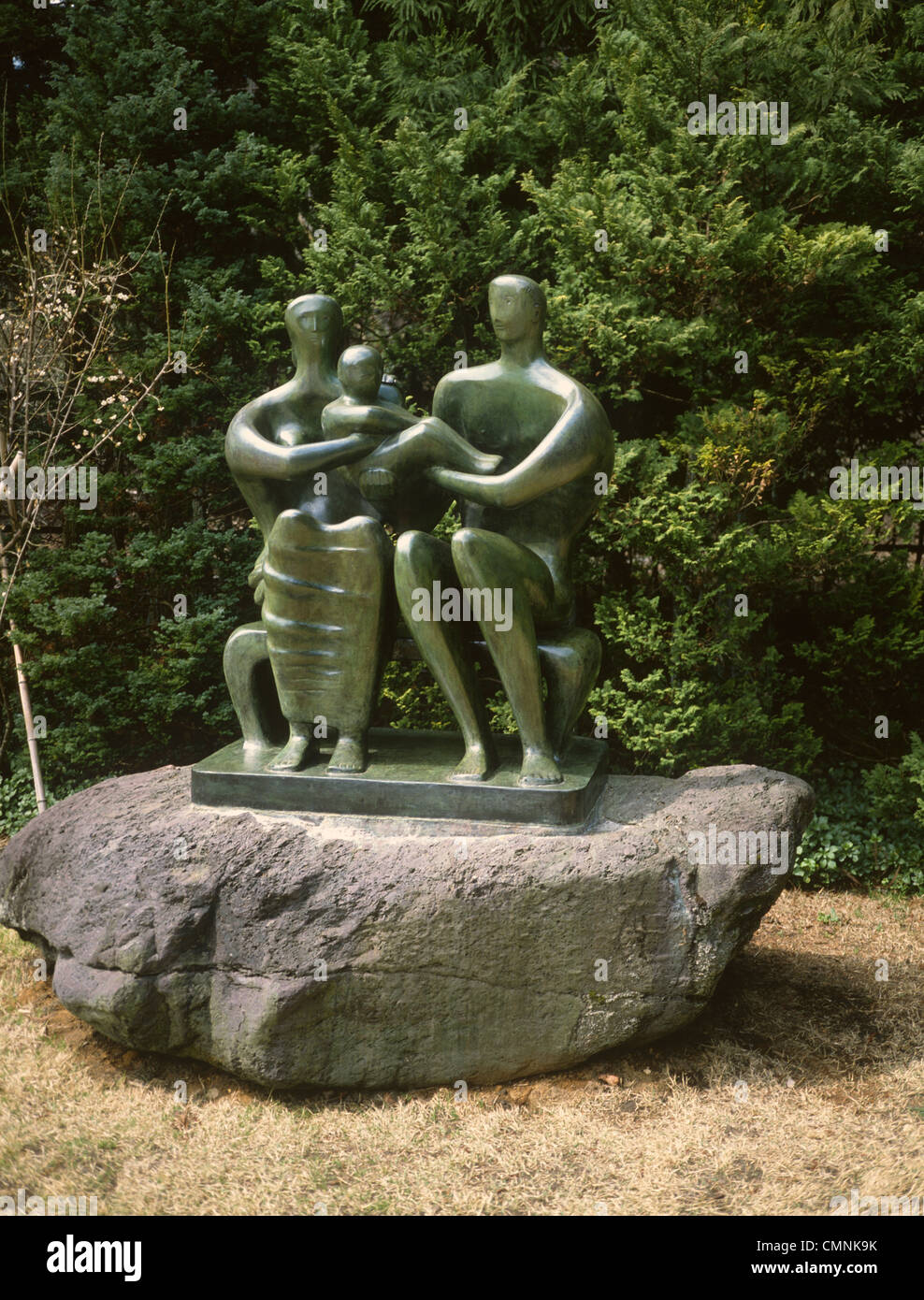 Hakone Open Air Museum High Resolution Stock Photography and Images Alamy