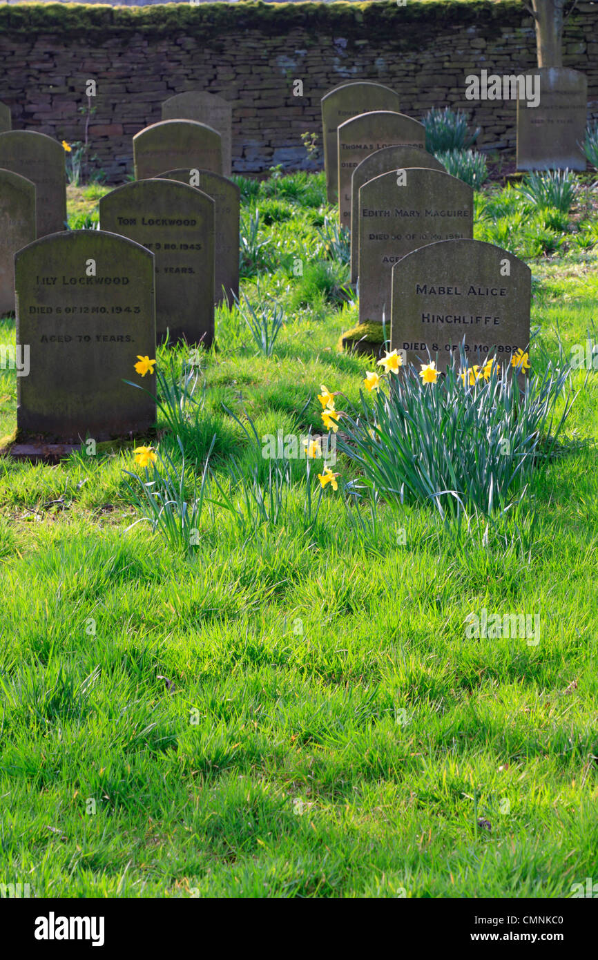 Quaker Burial Ground High Resolution Stock Photography and Images Alamy