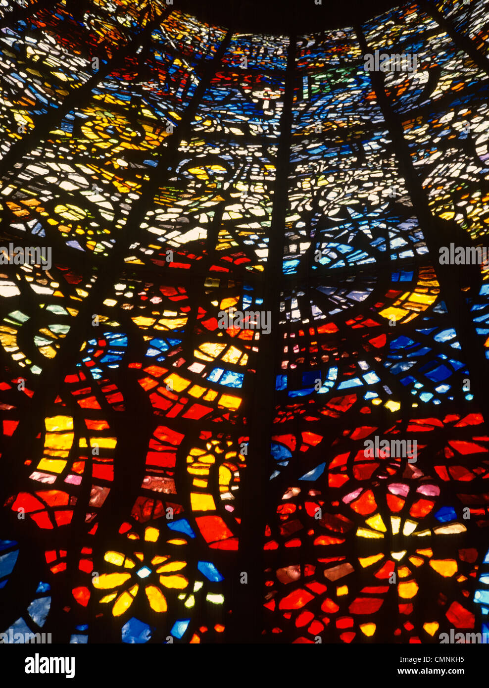 Japan Hakone Hakone Open Air Museum Stained Glass Tower