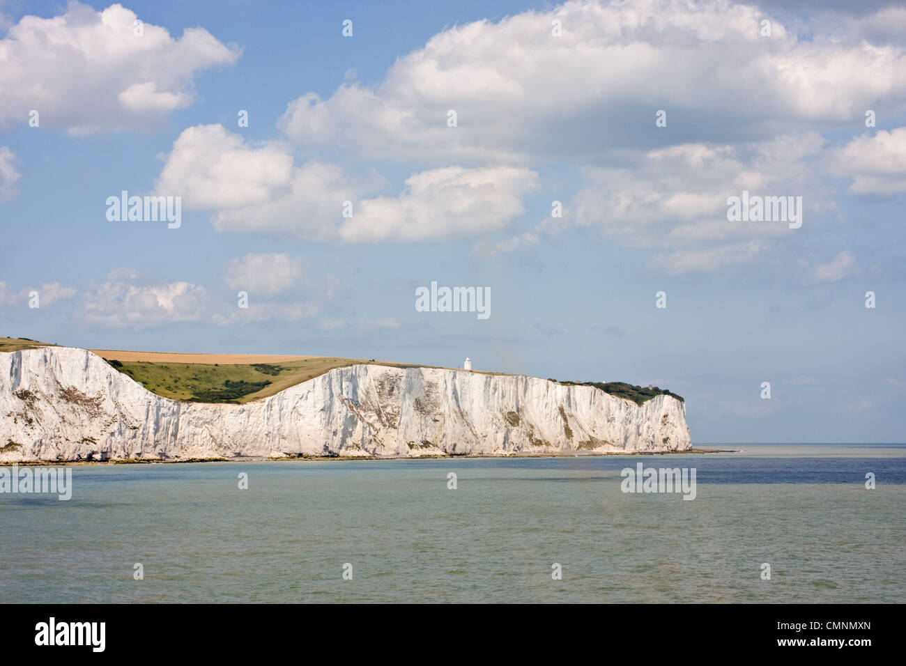 White cliffs of dover Stock Photo Alamy
