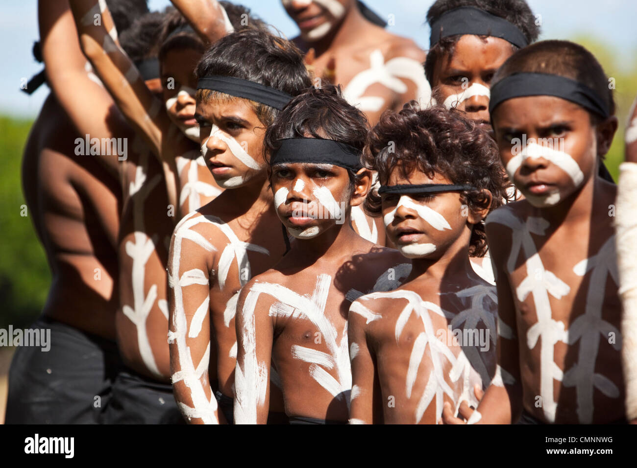 Indigenous australian children hi-res stock photography and images - Alamy