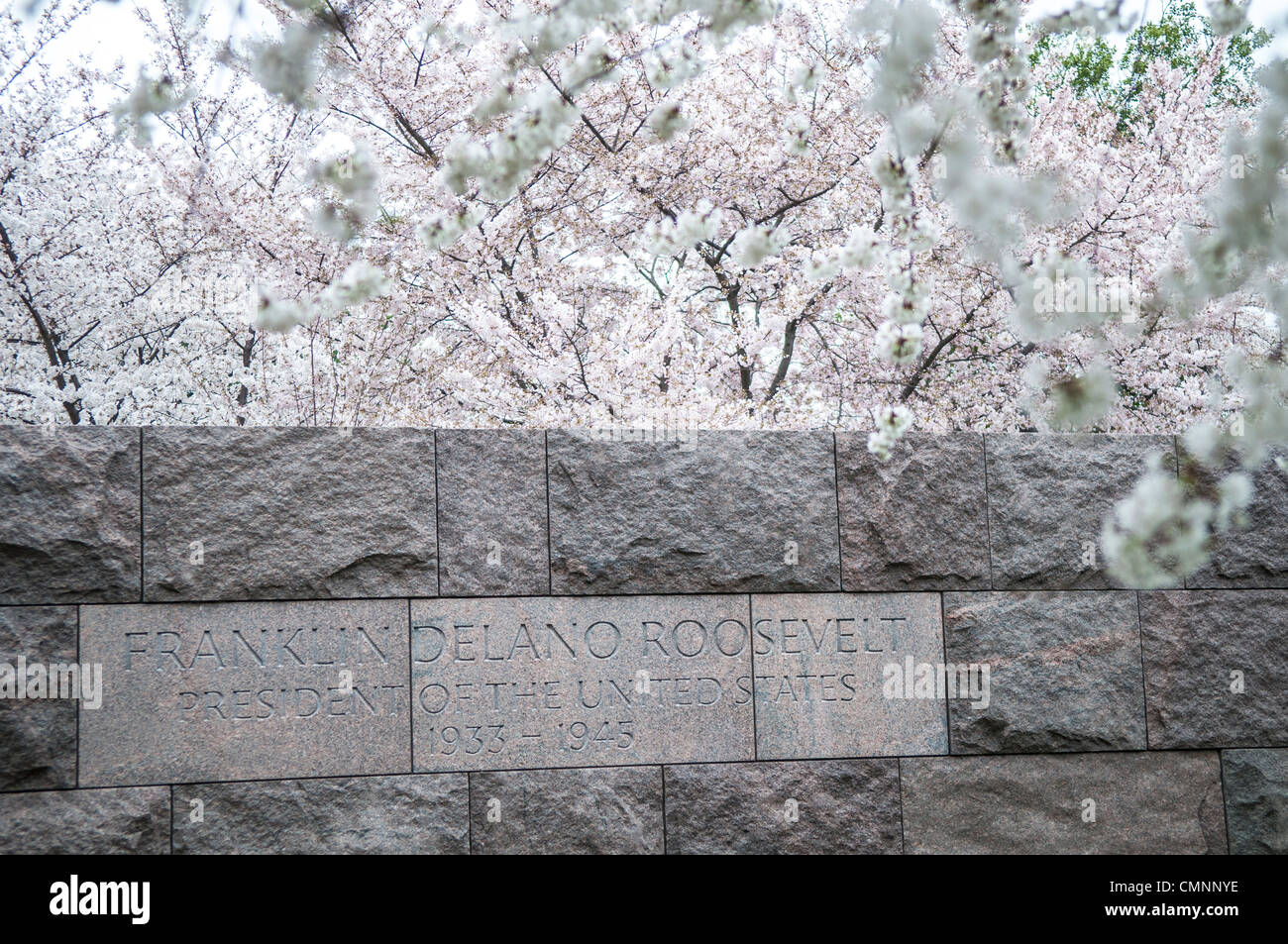 Franklin Delano Roosevelt Memorial (Tidal Basin) photo 2