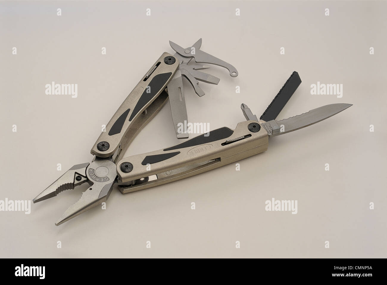 Gerber multi tool Stock Photo Alamy