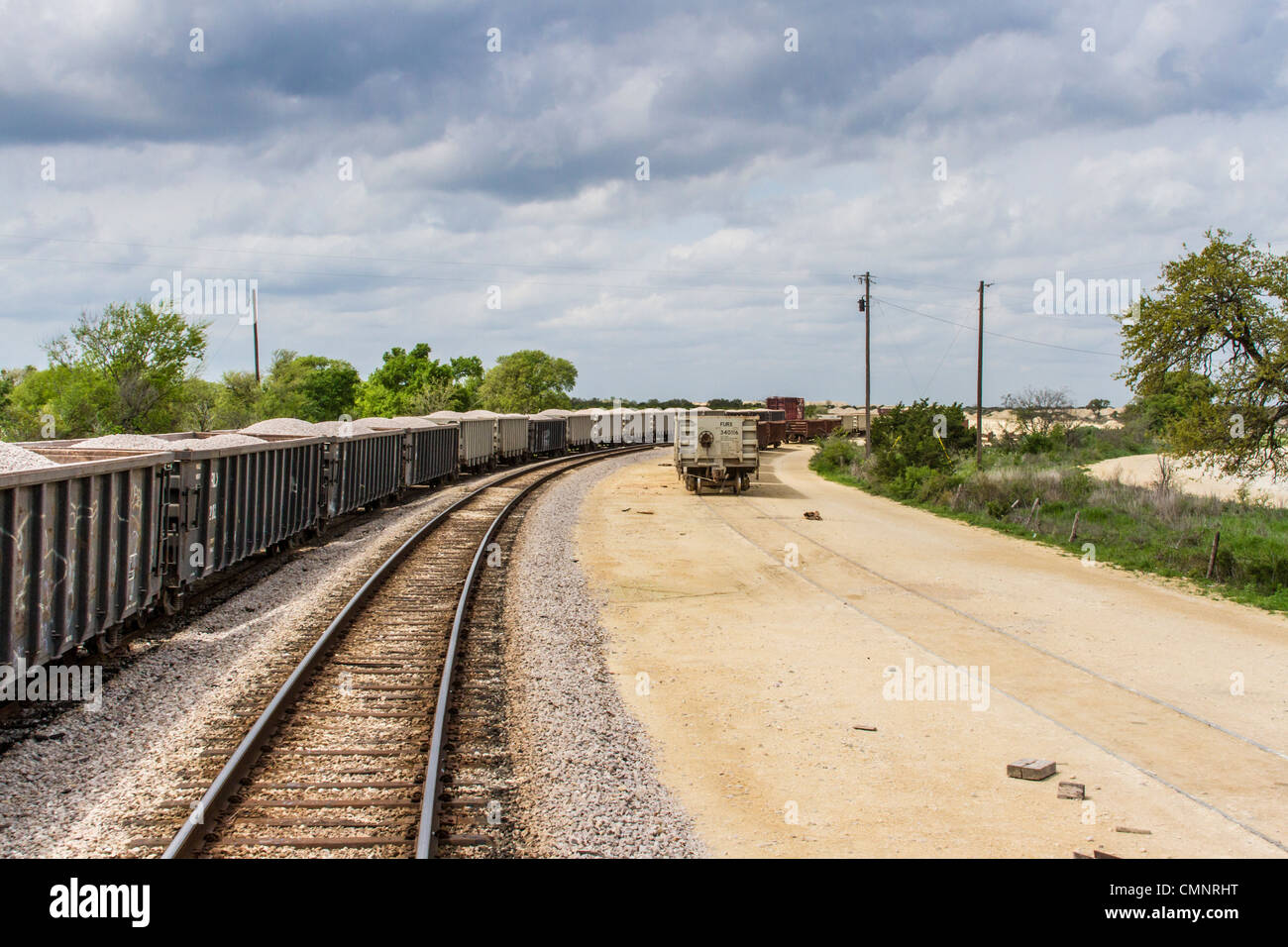 Sidelined freight cars hires stock photography and images Alamy
