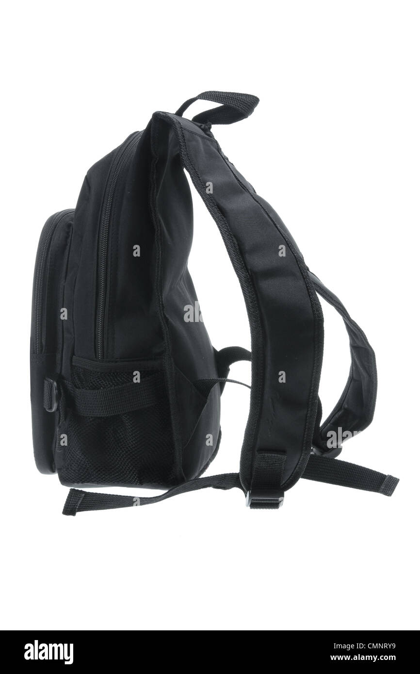 Back Pack Stock Photo