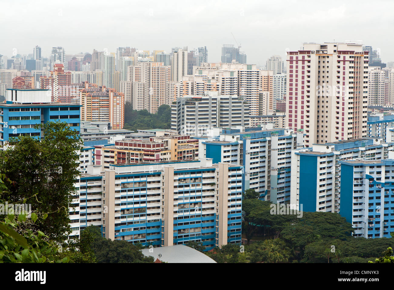 Skyscraper city landscape urban hi-res stock photography and images - Alamy