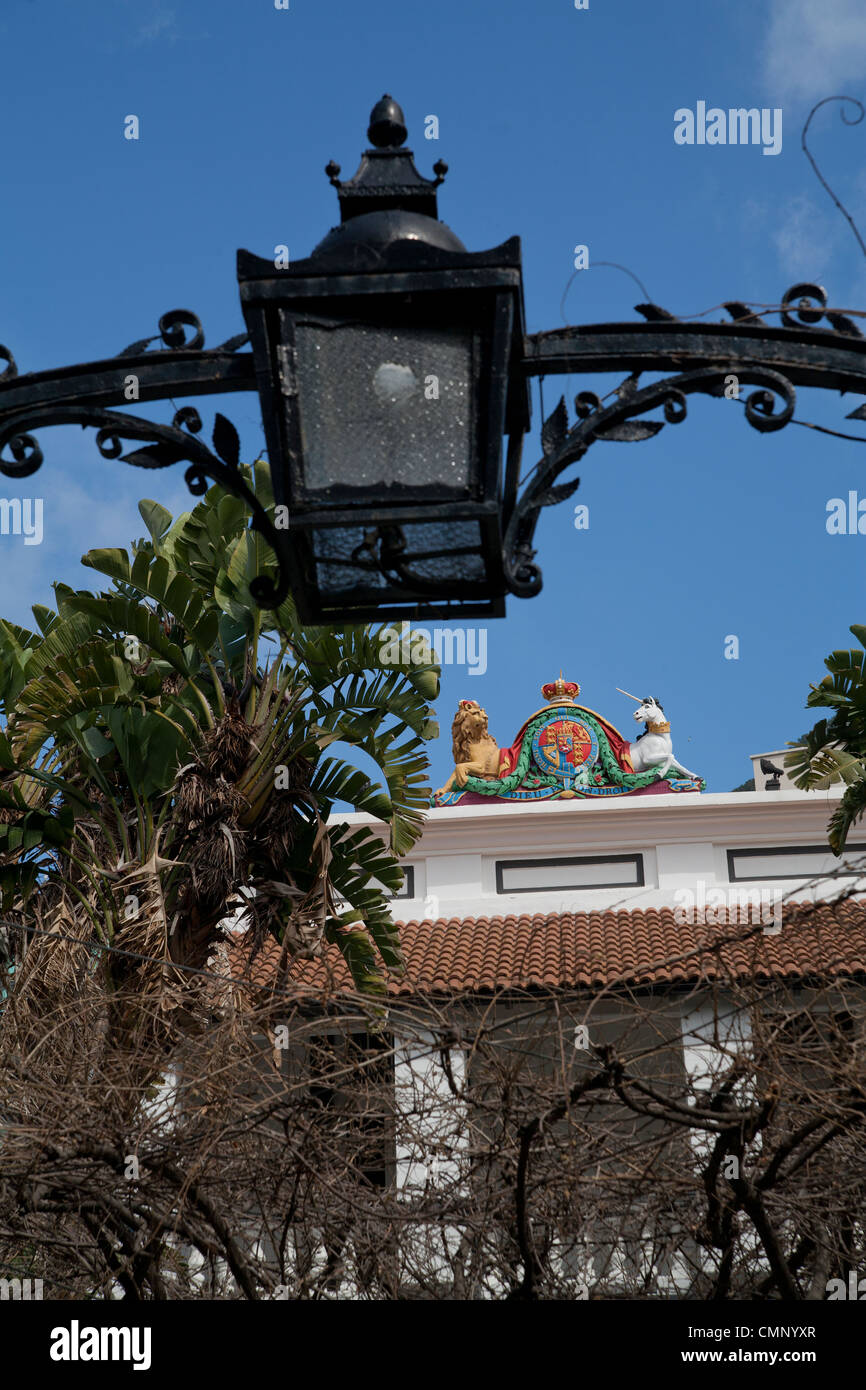 Gibraltar law courts hires stock photography and images Alamy