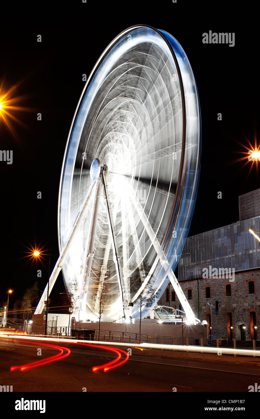 Is a 60 meters tall observation wheel hires stock photography and images Alamy