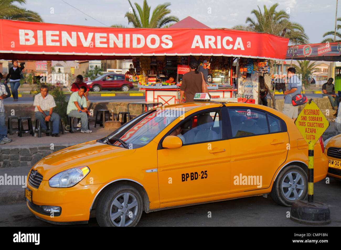 Arica Chile,bus station,Hispanic Latin Latino ethnic immigrant
