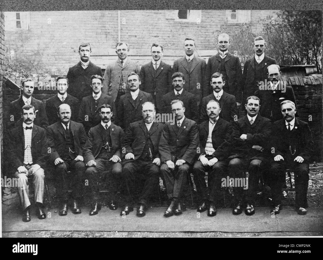 Amalgamated association Black and White Stock Photos & Images Alamy