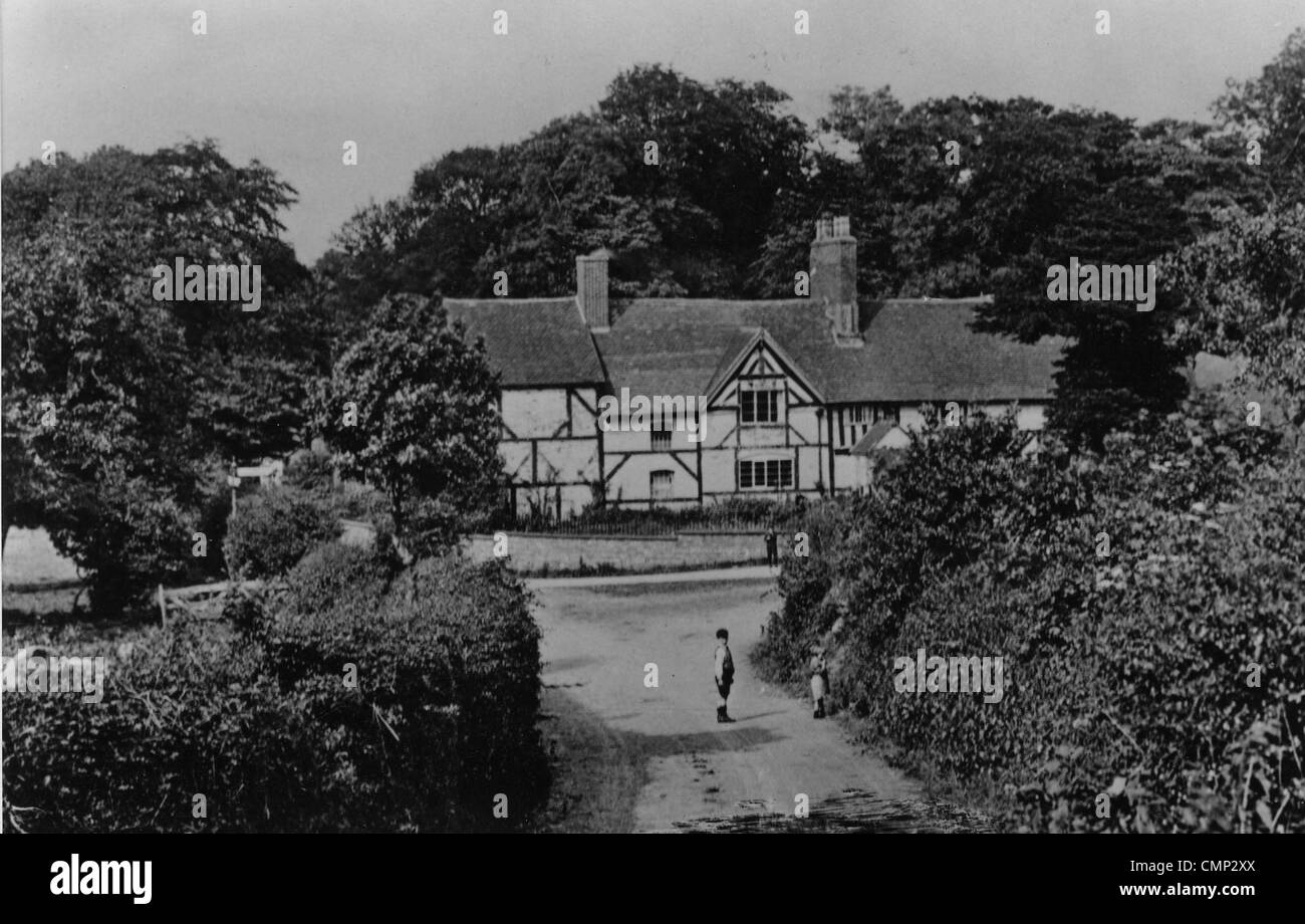 Underhill farm Black and White Stock Photos & Images Alamy
