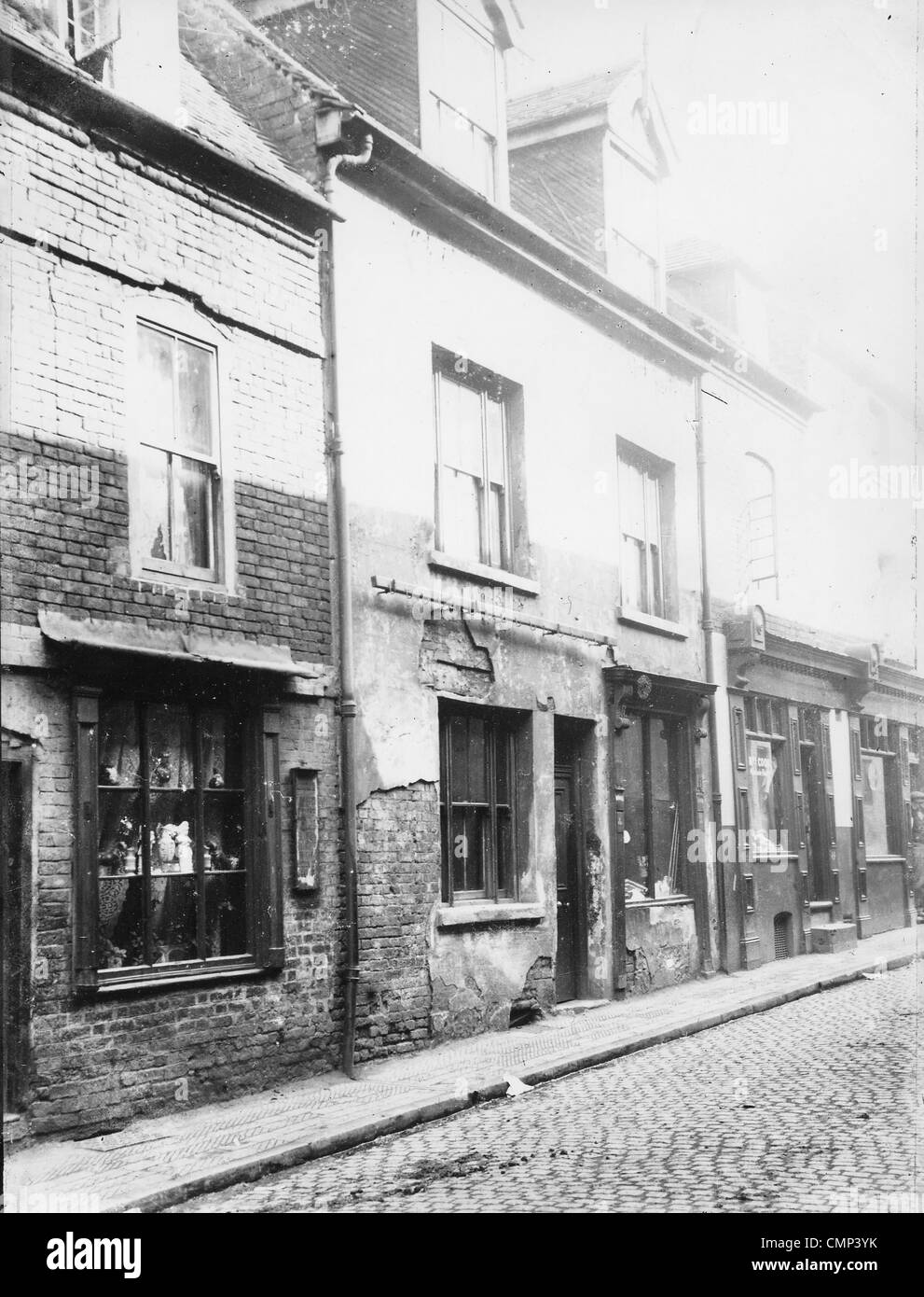 Row houses 1920s hires stock photography and images Alamy