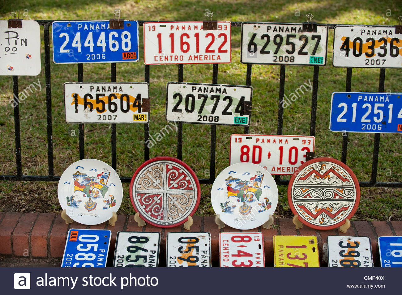 Panama Souvenirs Stock Photos & Panama Souvenirs Stock Images Alamy