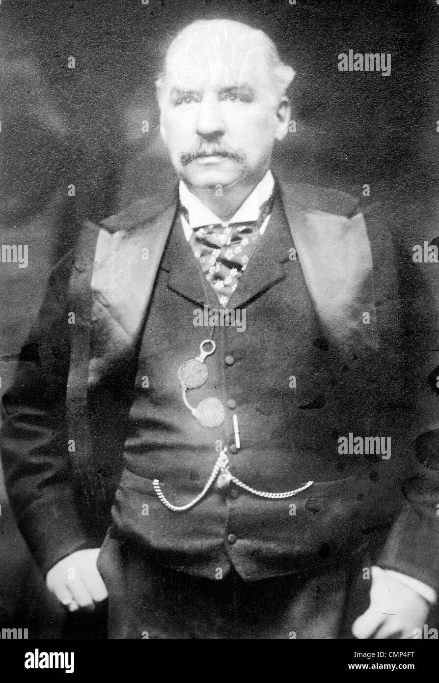 John pierpont hires stock photography and images Alamy