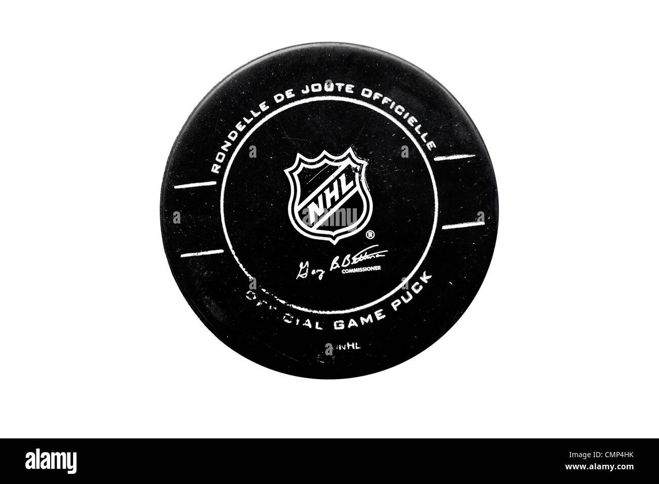 Cut Hockey Puck at Alexandra Tudor blog