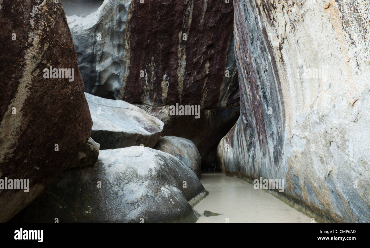 Sea Water Baths High Resolution Stock Photography and Images - Alamy