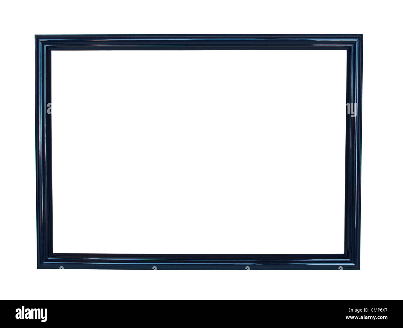 black-wood-frame-stock-photo-alamy