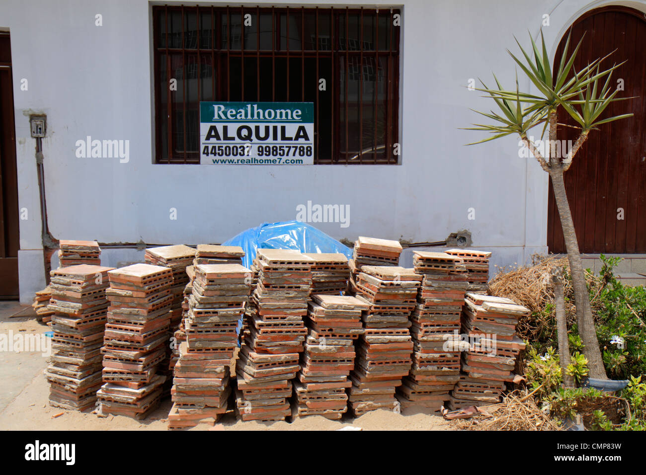 House in barranco peru hires stock photography and images Alamy