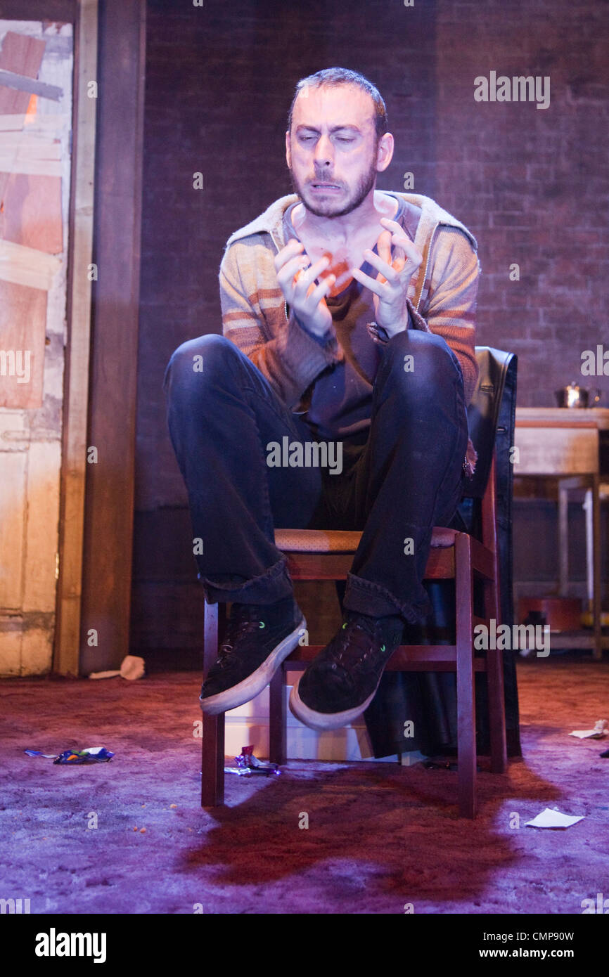 "The Pitchfork Disney", play at the Arcola Theatre, Hackney, London