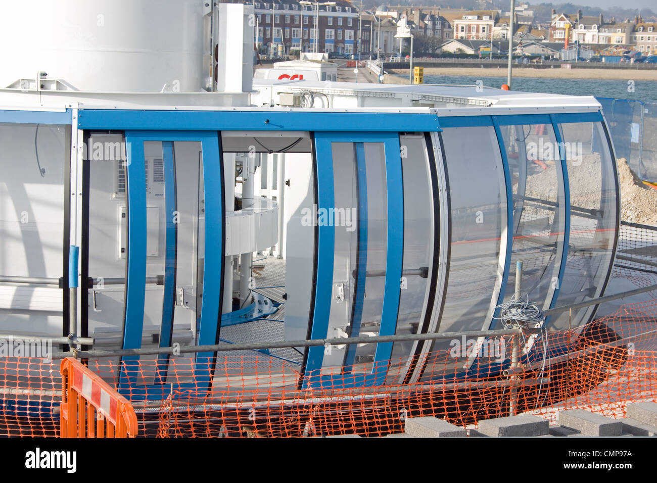 Weymouth observation tower hi-res stock photography and images - Alamy