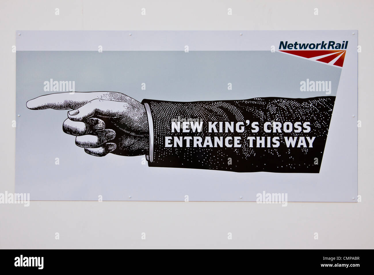 King's Cross station Stock Photo - Alamy
