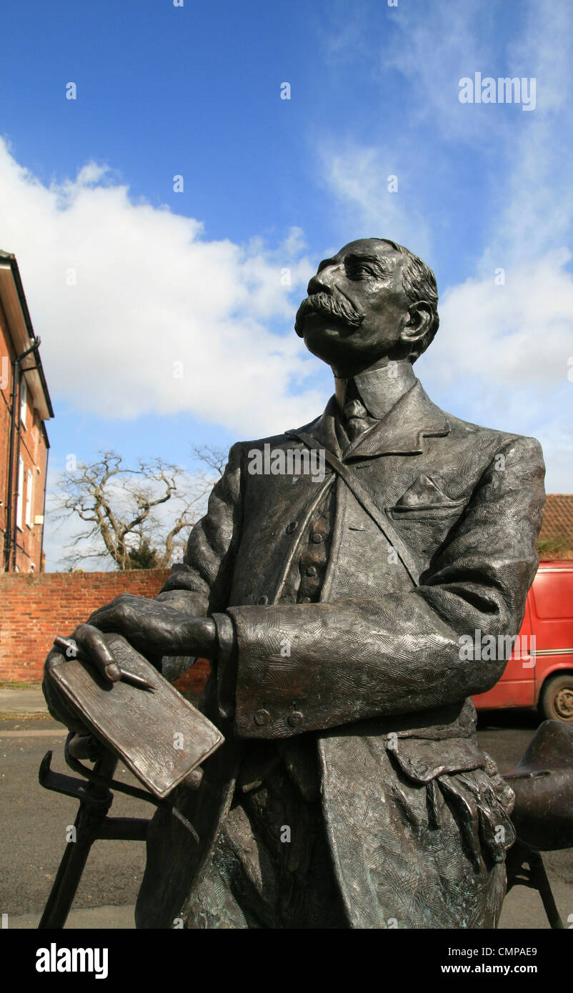 Enigma statue hires stock photography and images Alamy