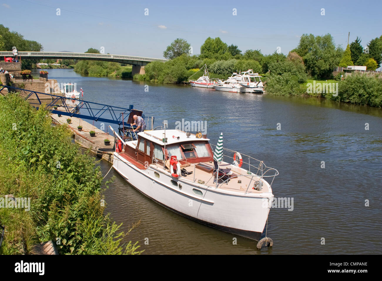 Upton on severn hires stock photography and images Alamy