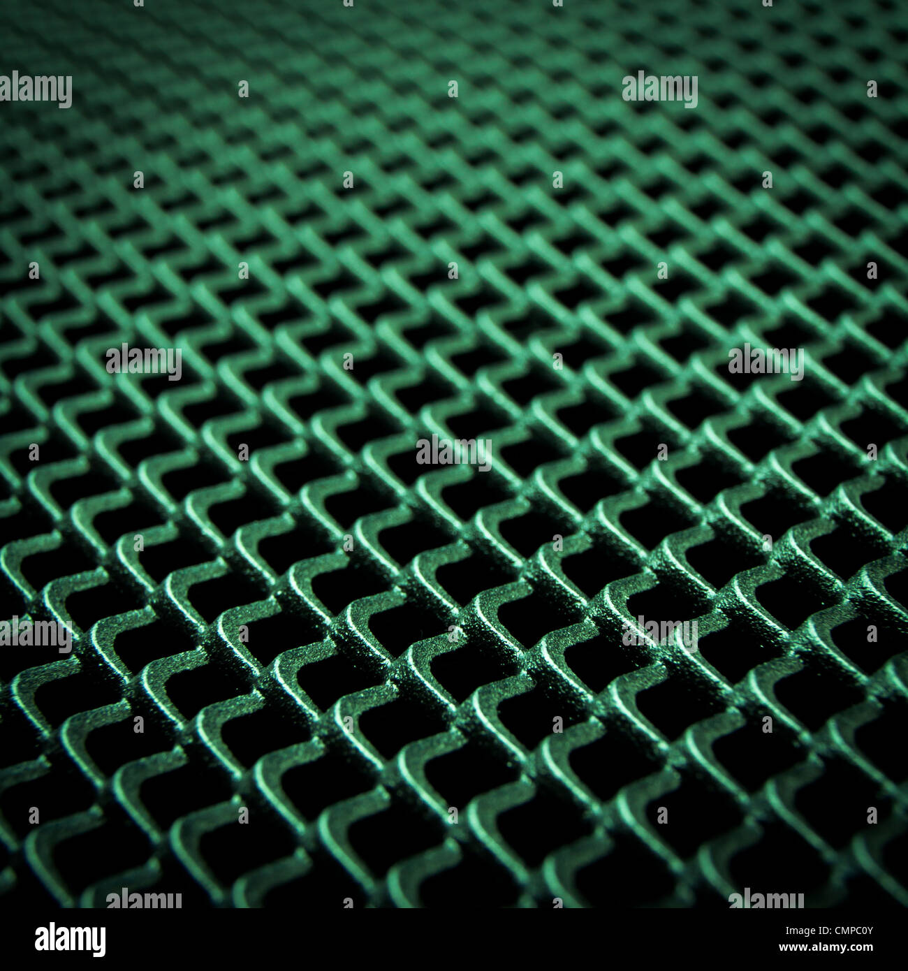abstract metal grid background Stock Photo - Alamy