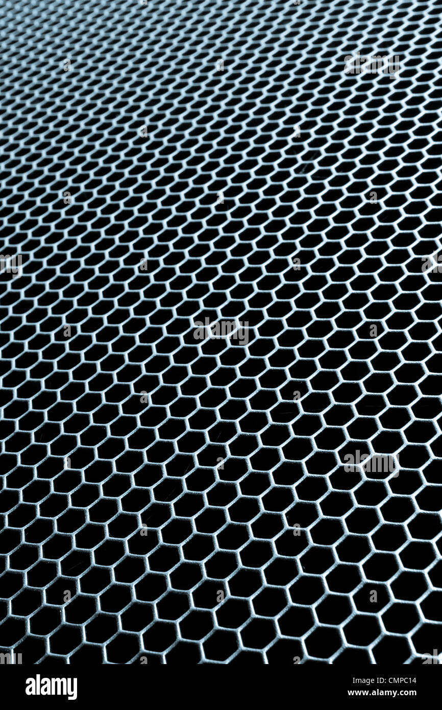 abstract metal grid background Stock Photo - Alamy