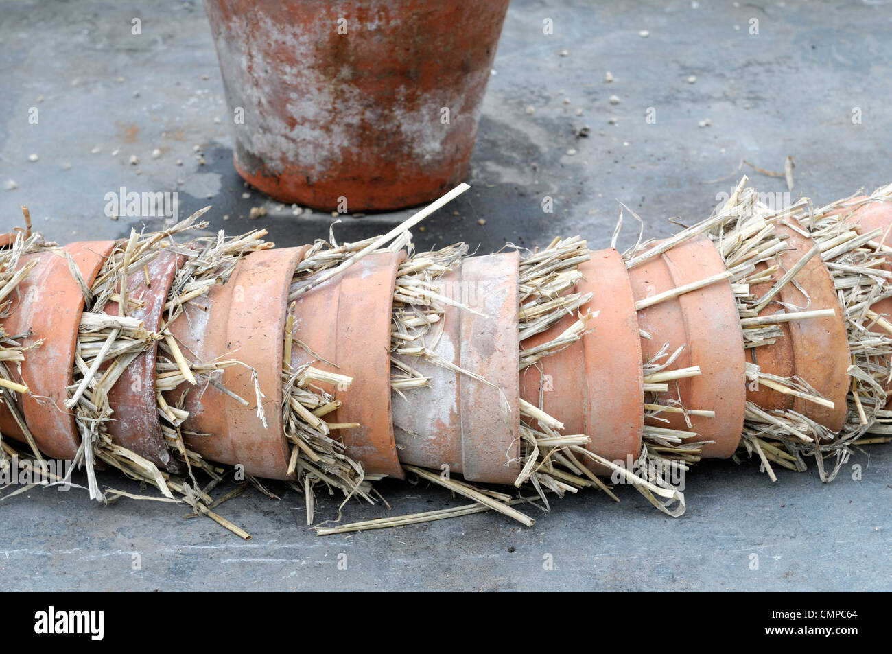 terracotta pots pot garden gardening design designing recycle recycling