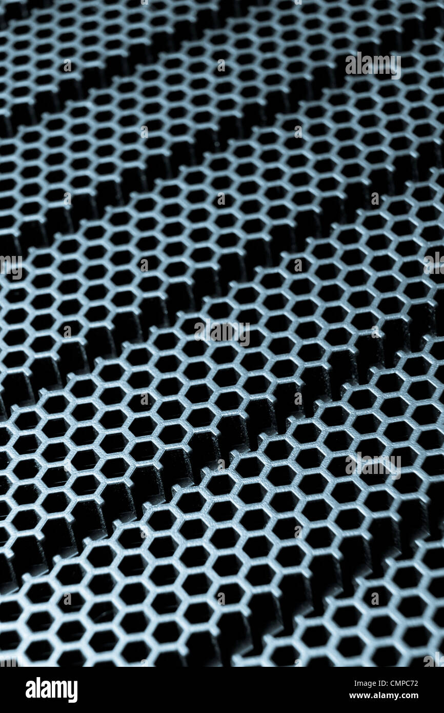 abstract metal grid background Stock Photo - Alamy