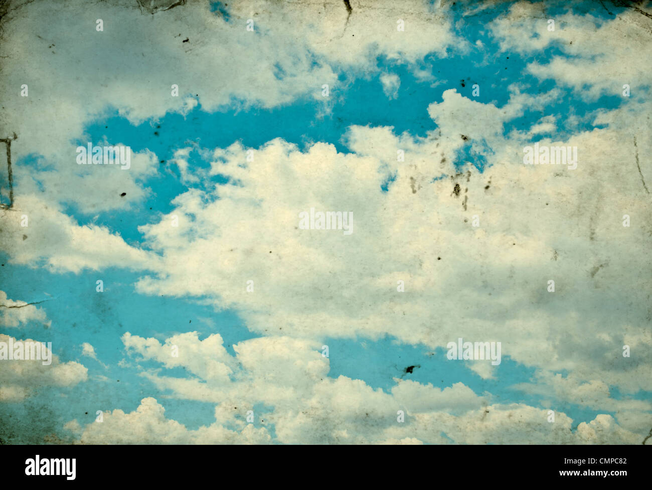 Vintage sky background Stock Photo - Alamy
