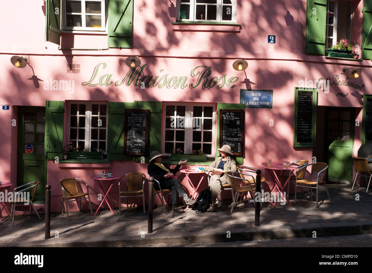 LA MAISON ROSE