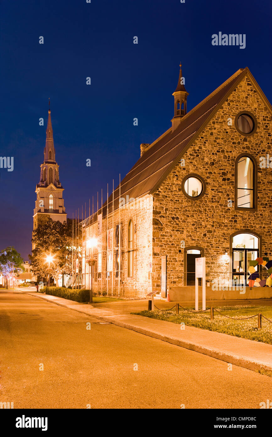 Rimouski regional museum hires stock photography and images Alamy