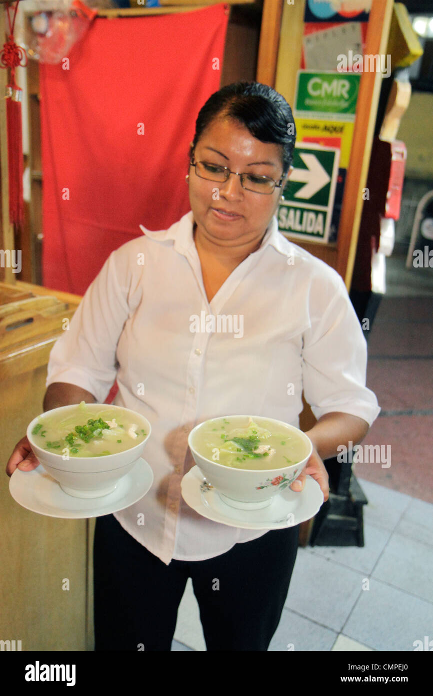 Peru, Tacna, Avenida San Martin, neighborhood, restaurant restaurants