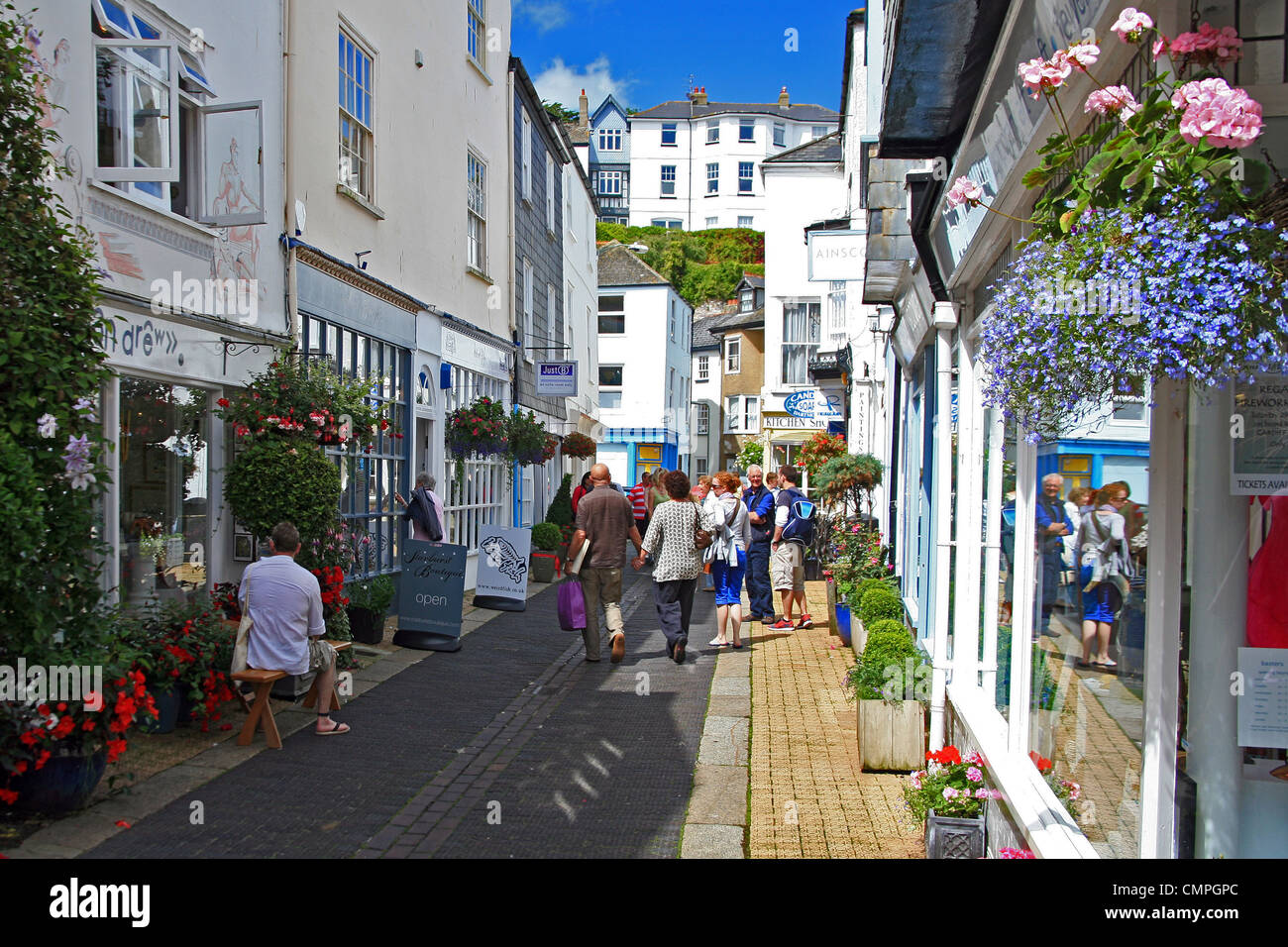 Shops In Dartmouth High Resolution Stock Photography and Images Alamy