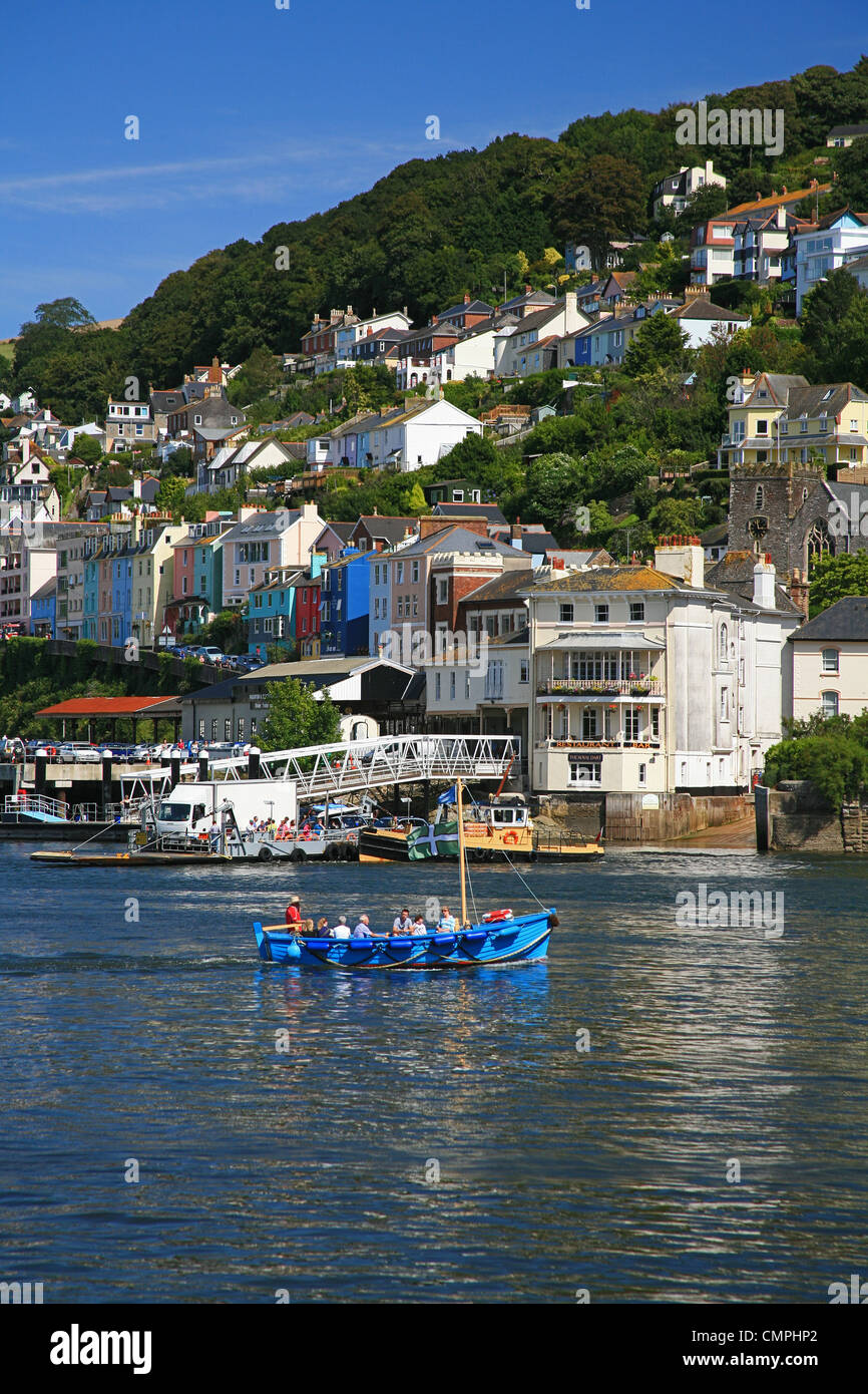 Devon ferry hires stock photography and images Alamy