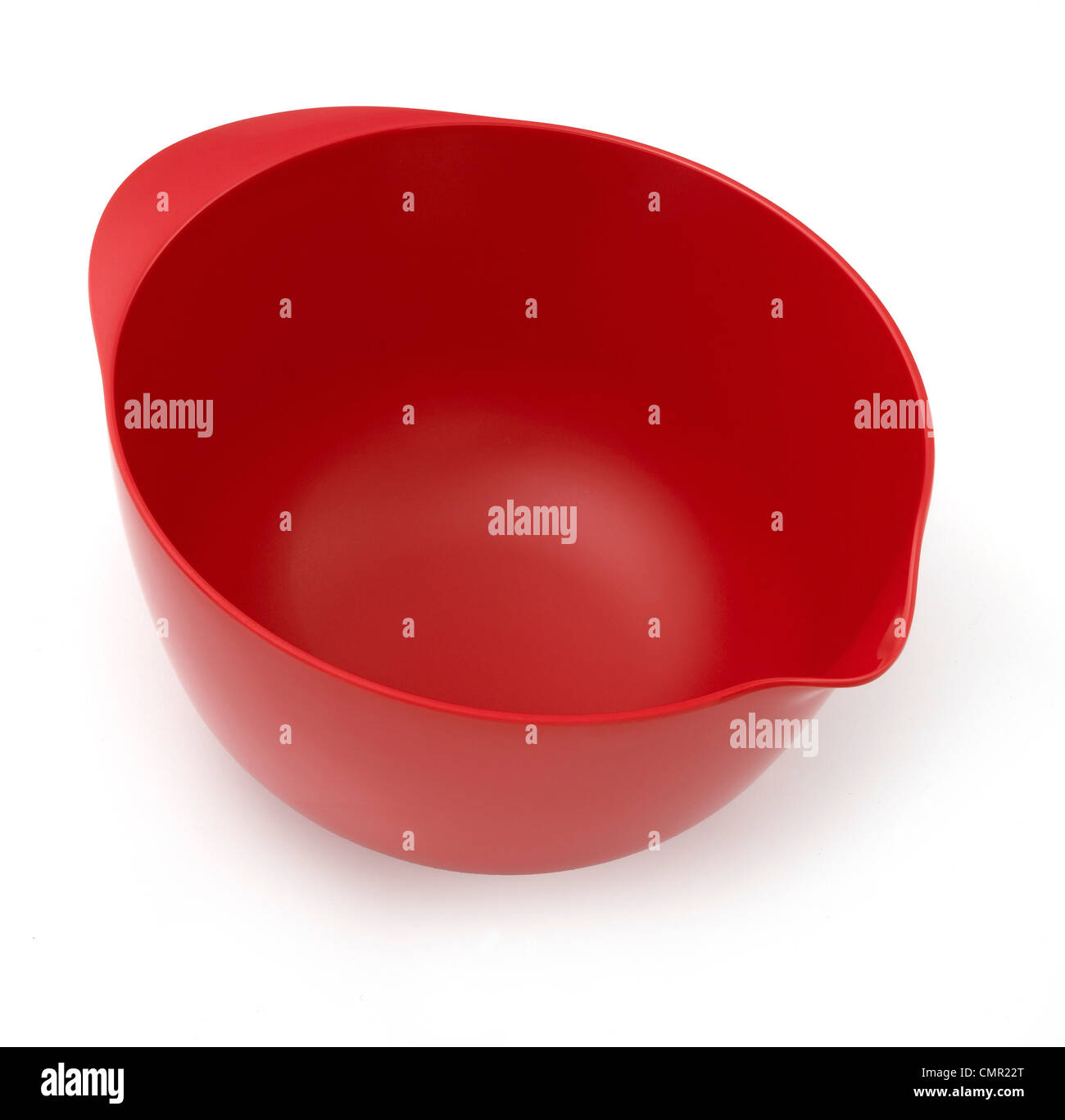 Plastic Cooking Bowl Stock Photo Alamy