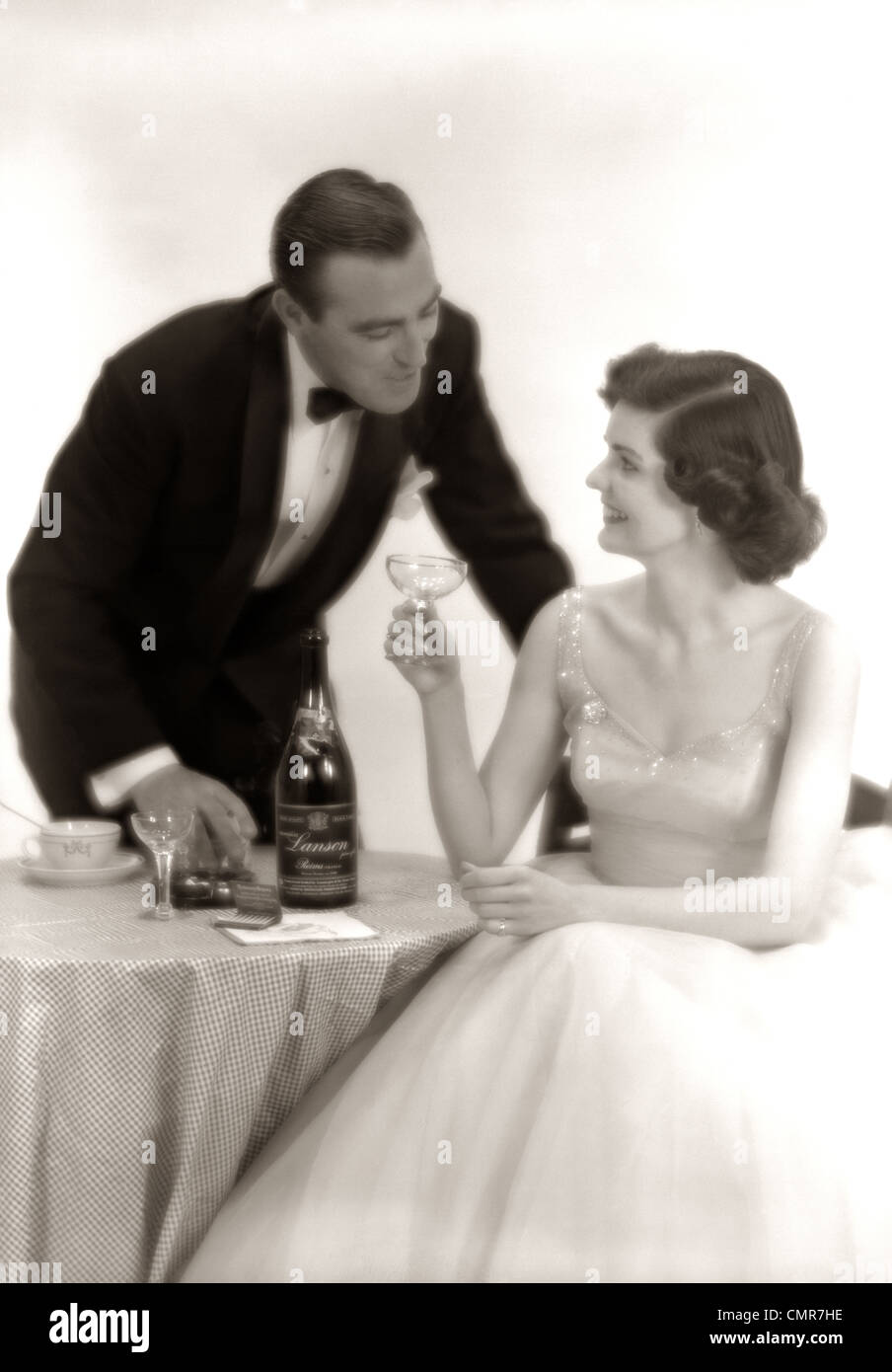 1950s formal