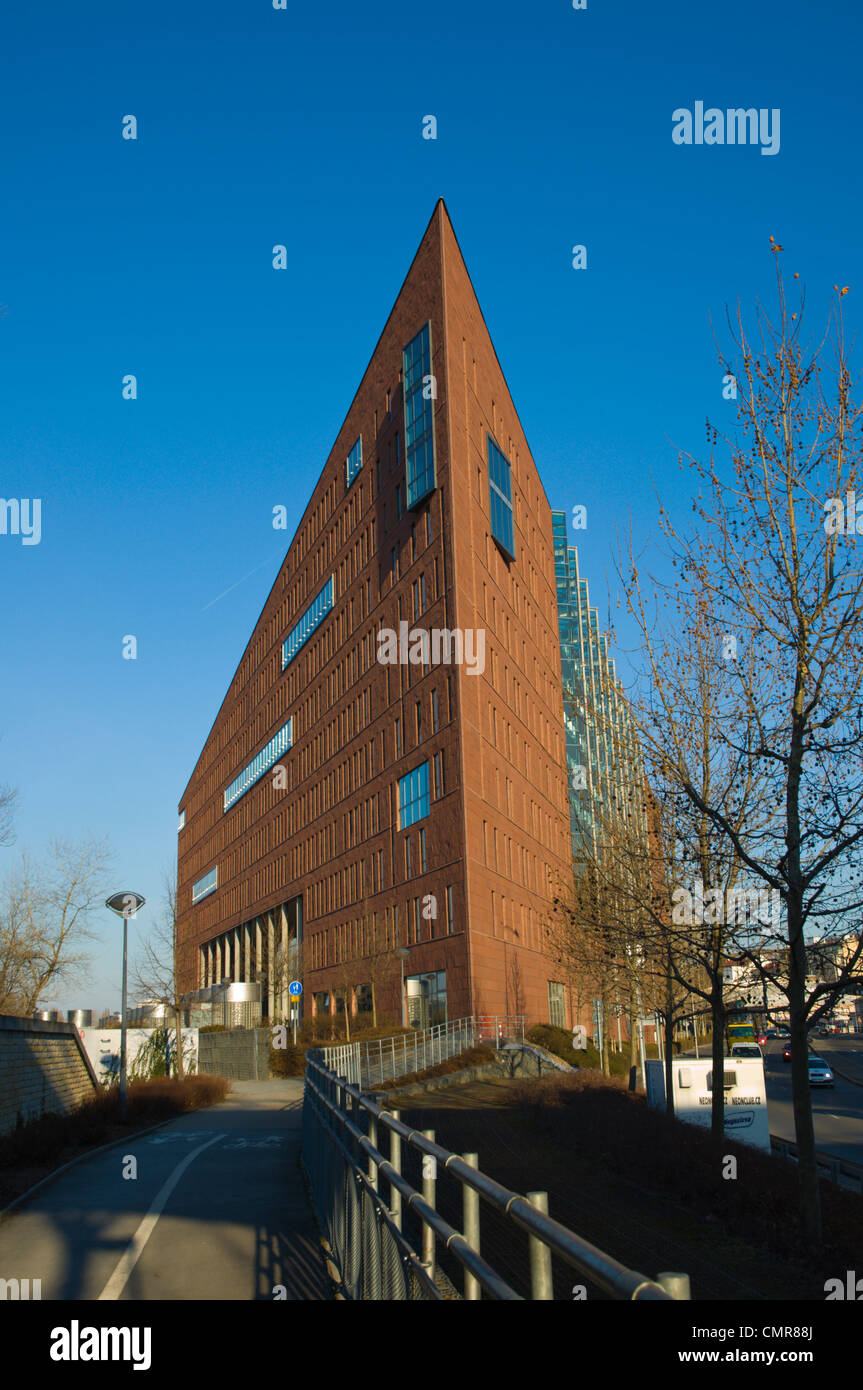 Danube house office business centre hires stock photography and images Alamy