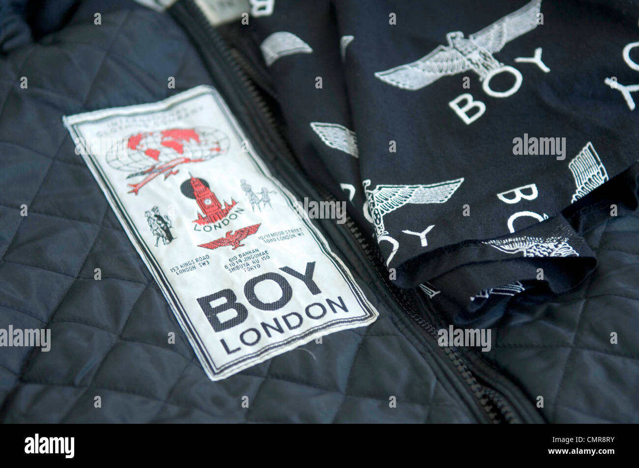 Boy london fashion vintage hi-res stock photography and images - Alamy