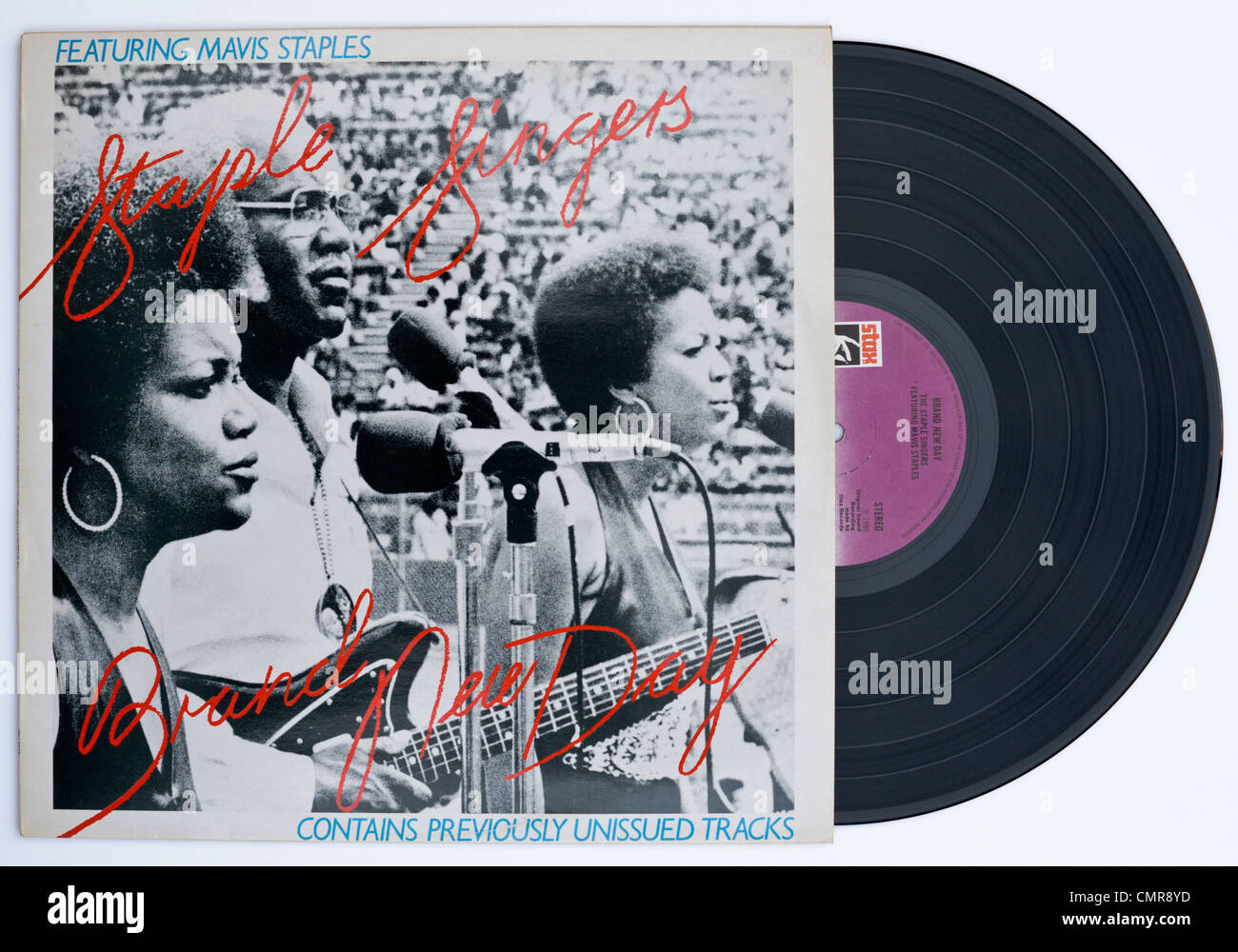 Staple singers stax hires stock photography and images Alamy