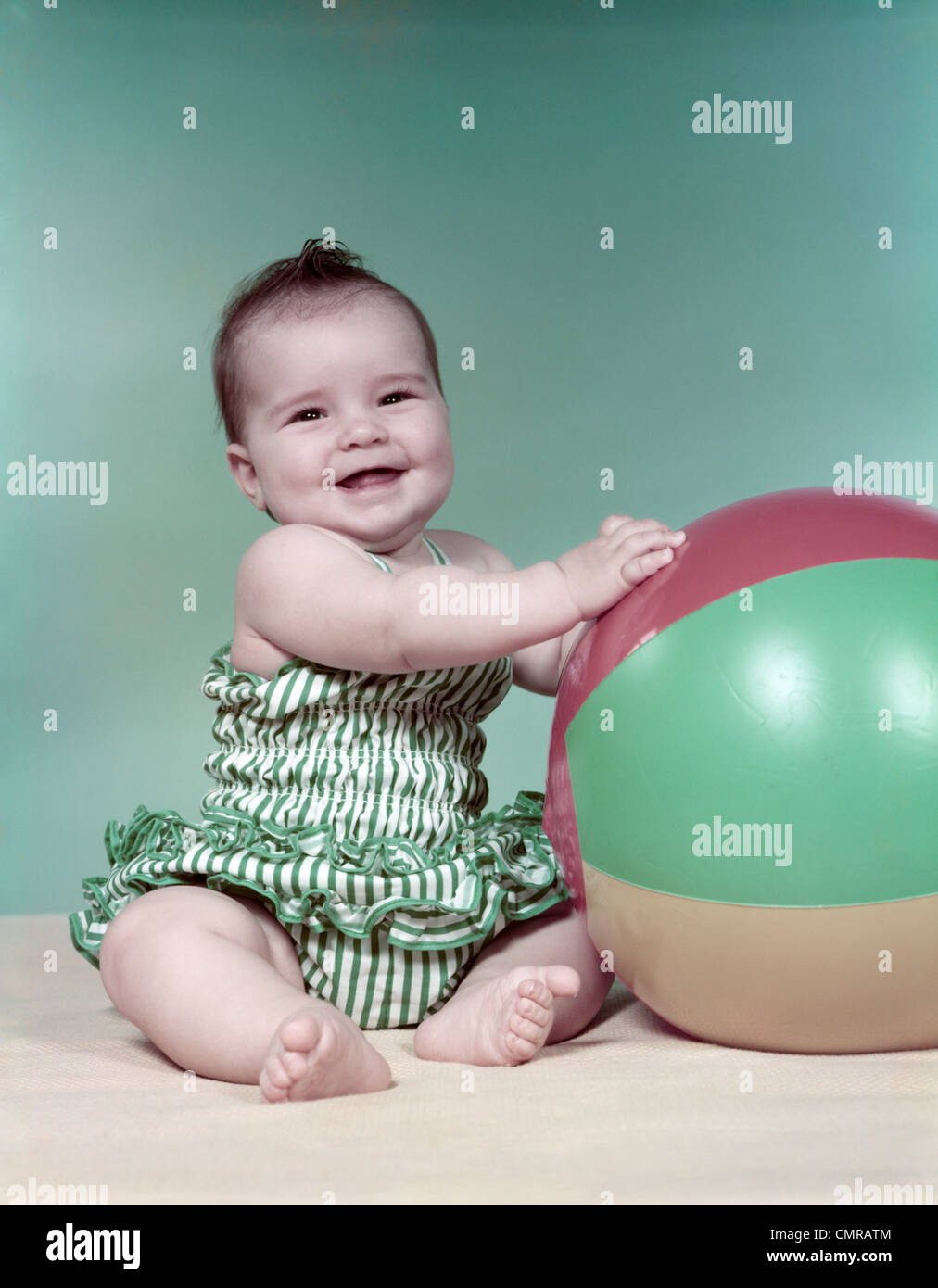 baby beach suit