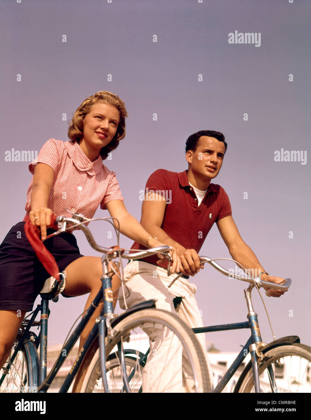 1960s bicycle on sale