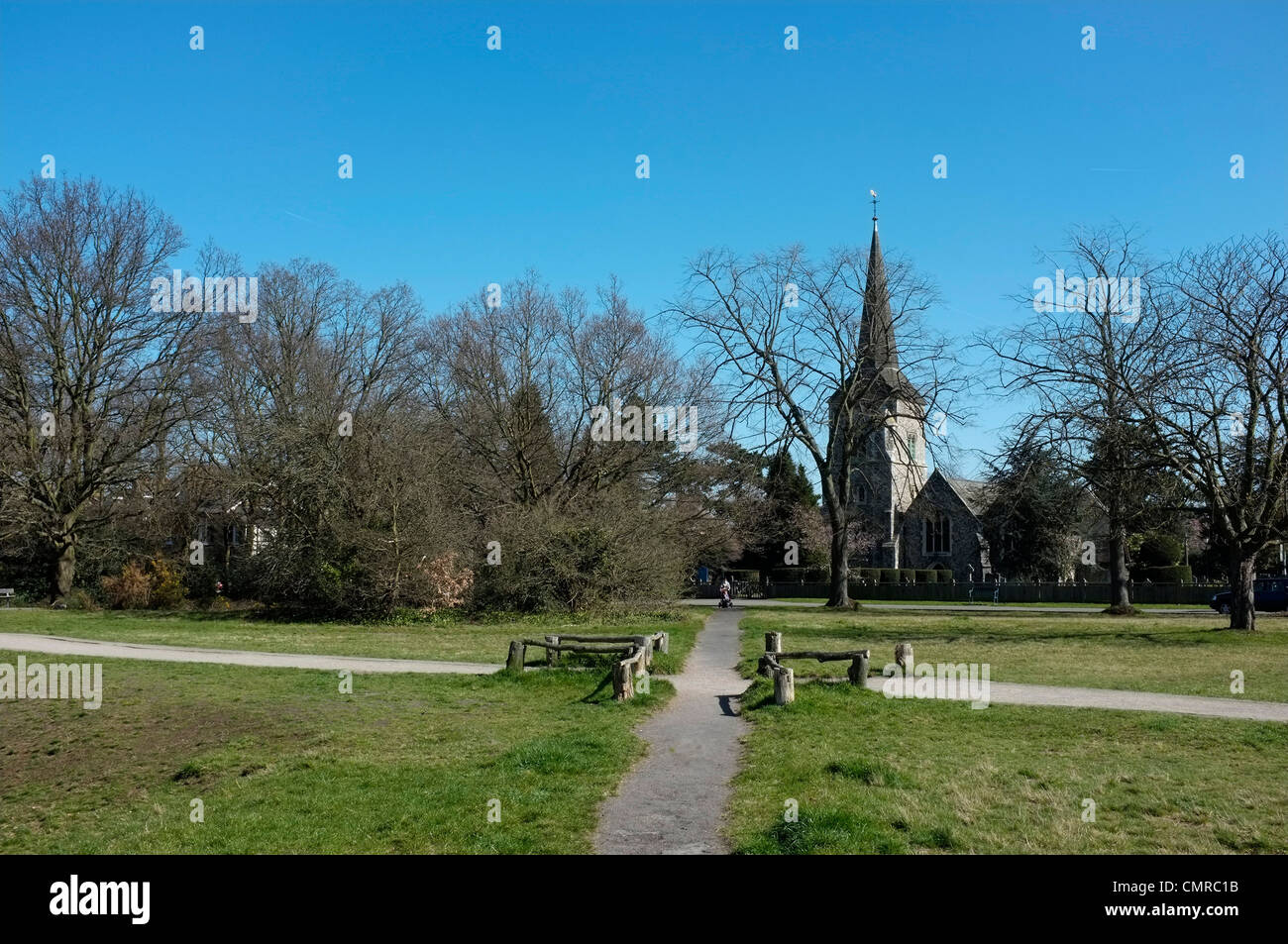 Chislehurst south london hires stock photography and images Alamy