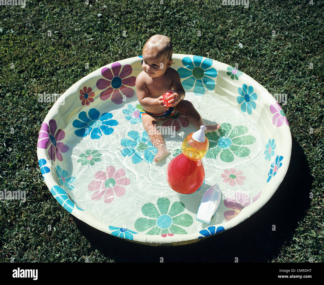 backyard kiddie pool