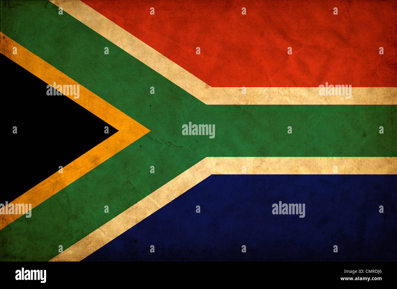 Old south africa flag waving hi-res stock photography and images - Alamy