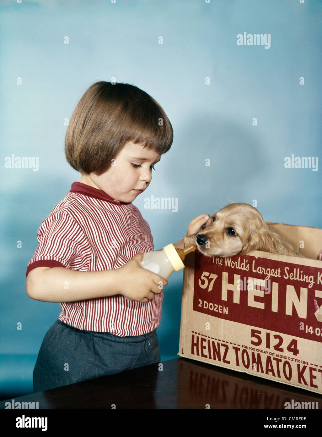 Vintage heinz ketchup bottle hires stock photography and images Alamy
