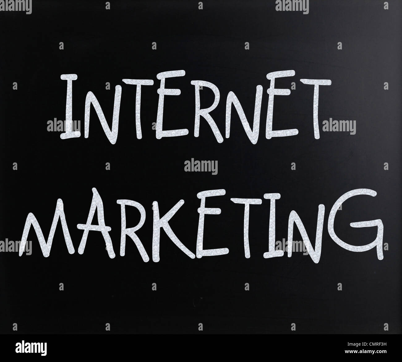 Concept handwritten chalk color image hi-res stock photography and ...