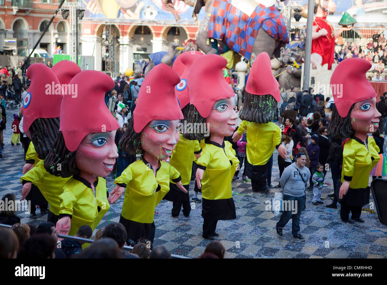 Nice carnival hi-res stock photography and images - Page 2 - Alamy